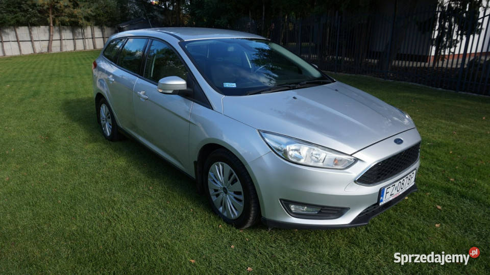 Ford Focus Polski salon Gwarancja Mk3 20102018 lubuskie Zielona Góra