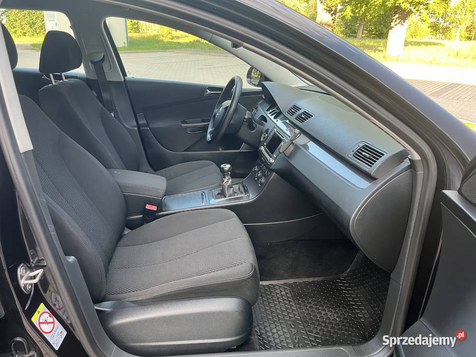Vw Passat 19 TDi poduszka powietrzna Volkswagen podlaskie