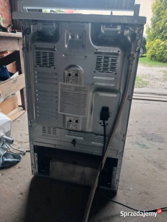 Kuchenka gazowa z piekarnikiem elektrycznym beko świętokrzyskie Łukawa