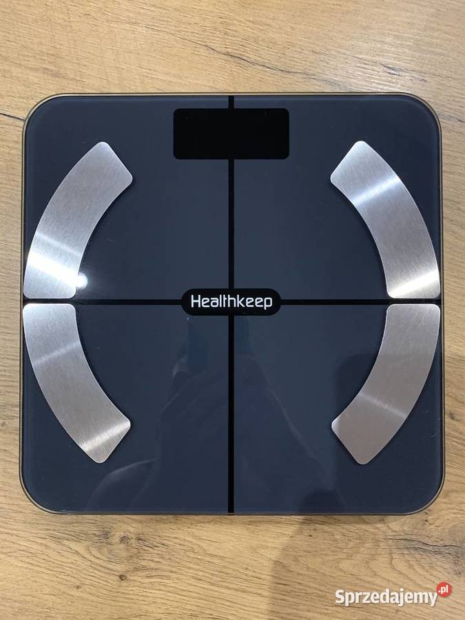 Waga Do Ciała Healthkeep 13 Funkcji Bluetooth 40 Pozostałe Stalowa Wola