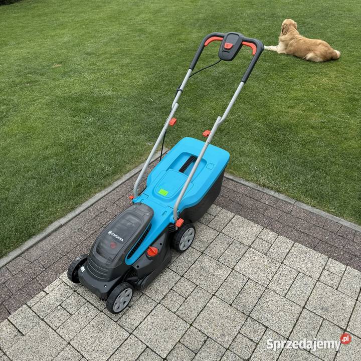 Kosiarka akumulatorowa Gardena 4032 Li 503320 z Lubin