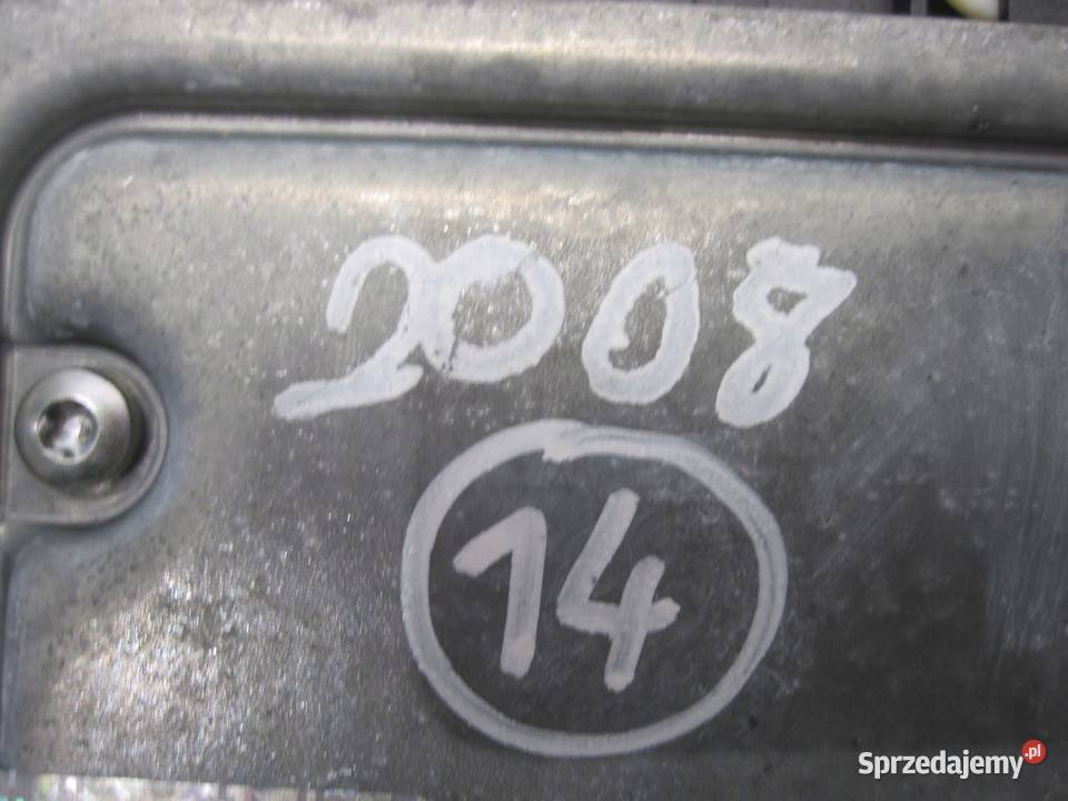 PEUGEOT 2008 II GT LINE 22r moduł sensor AIRBAG Komputery Kielce