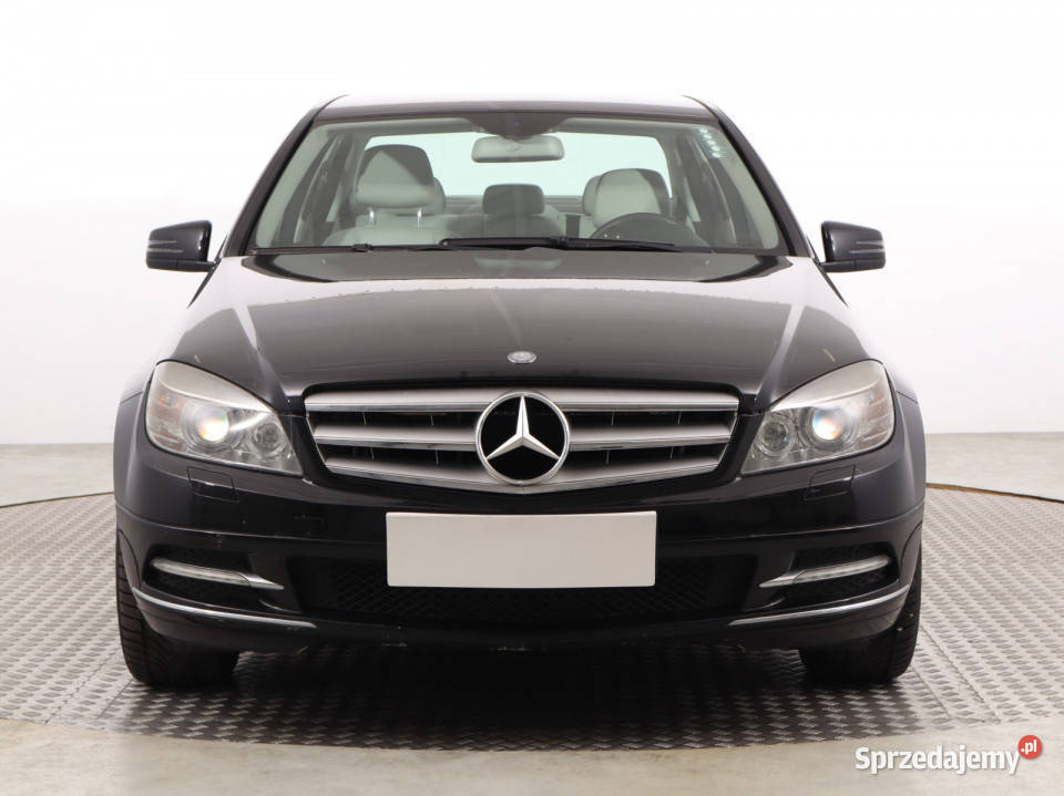 Mercedes C C 180 Katowice