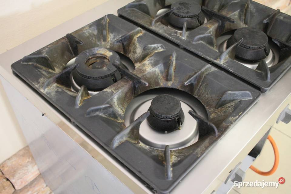 Kuchenka gazowa PRIMAX MG0665 śląskie Góra