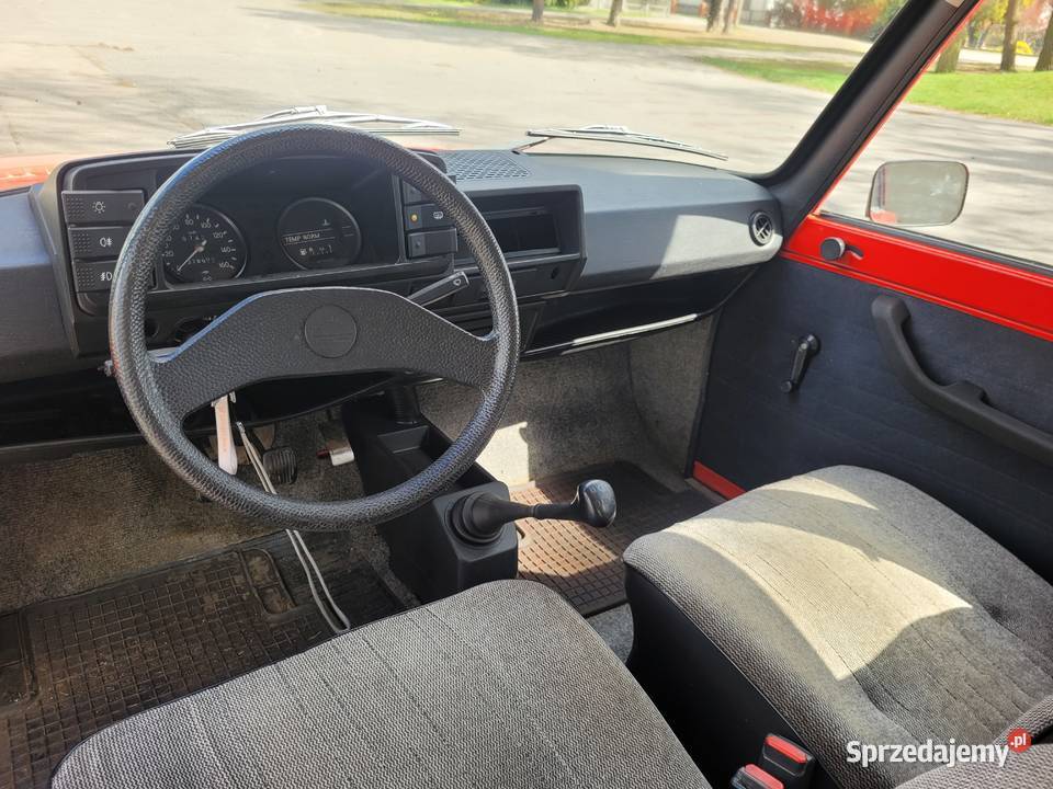 Wartburg 13 1990 Opole