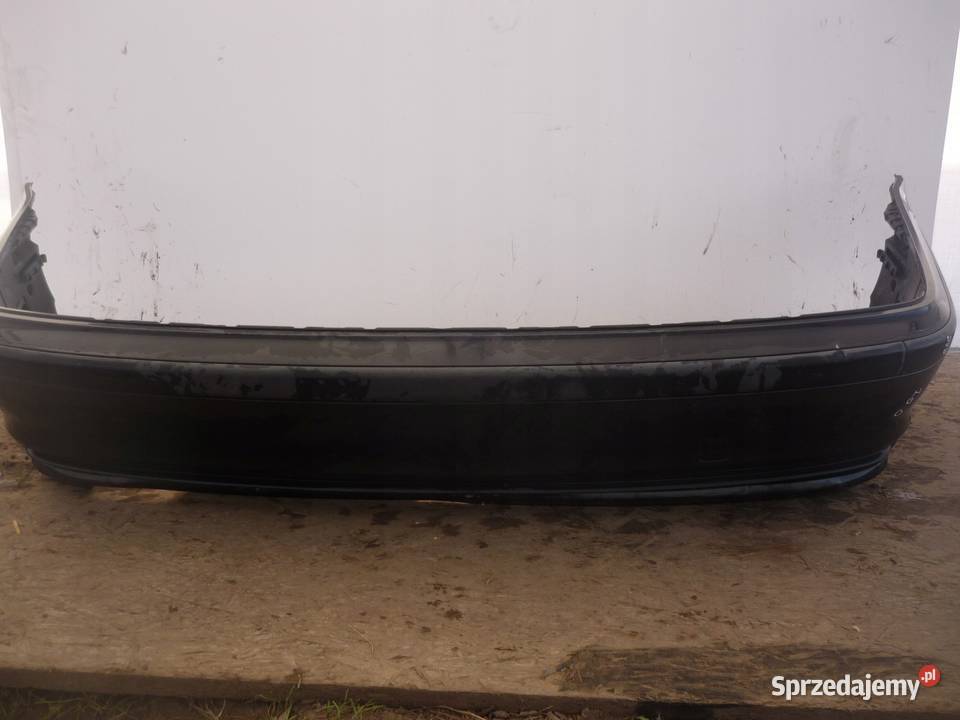 ZDERZAK TYŁ COSMOS SCHWARZ MET BMW 318I E46 Zbierkowo