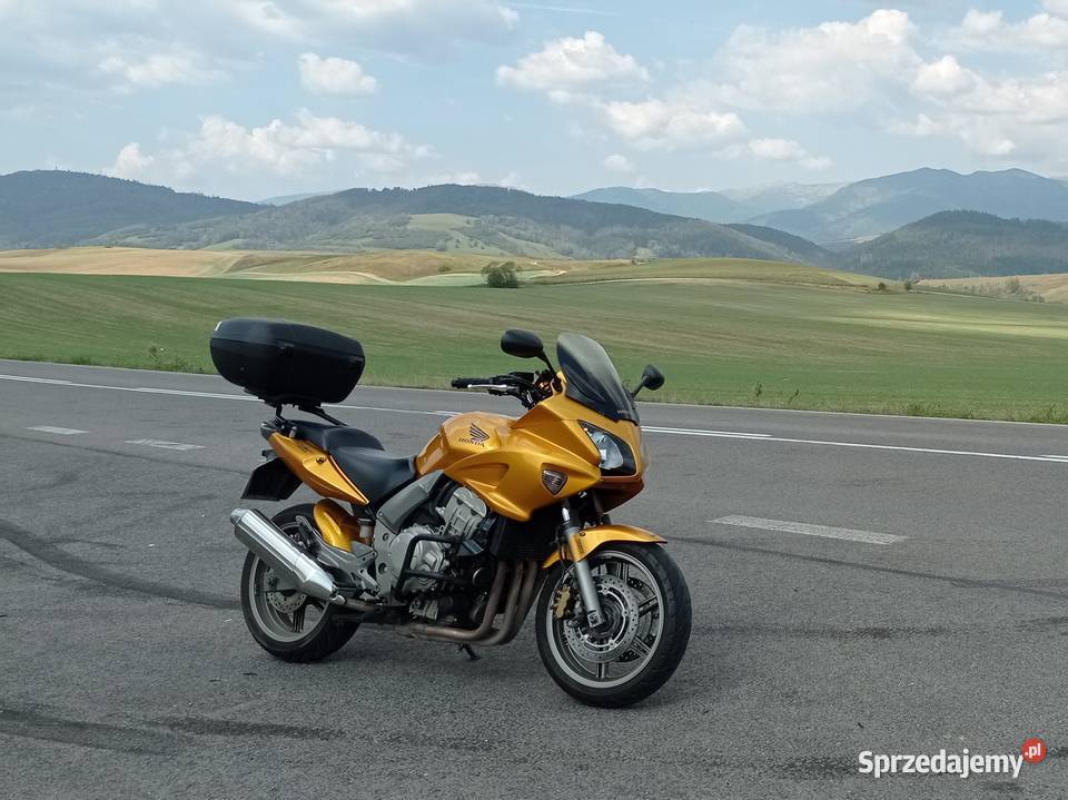 Honda CBF 1000 ABS Kałuszyn