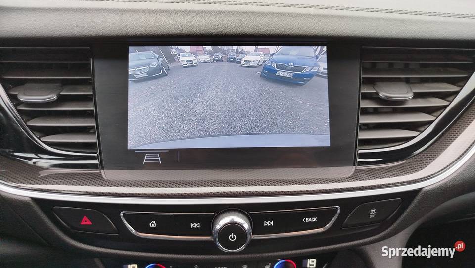 opel Insignia Pełne Wyposażenie Automatyczna Bytów