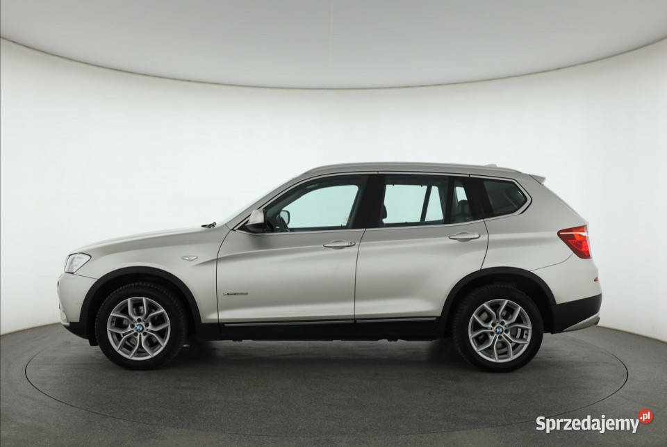 BMW X3 xDrive20d reflektory ksenonowe mazowieckie Piaseczno