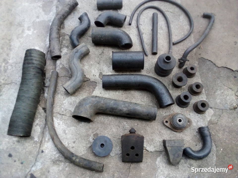 Różne części Syrena 105104 Warszawa wielkopolskie Leszno sprzedam