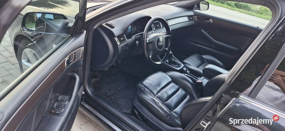Audi A6 C5 24 BG Zamość