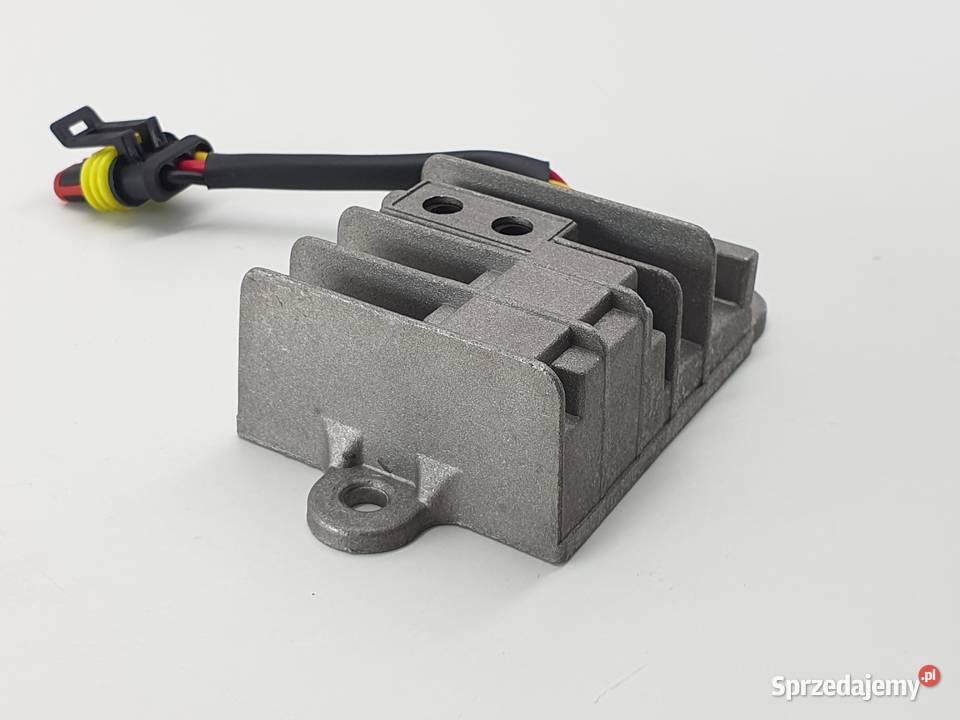 Modul Komputer Regulator Skuter Kumpan Electric Janowice