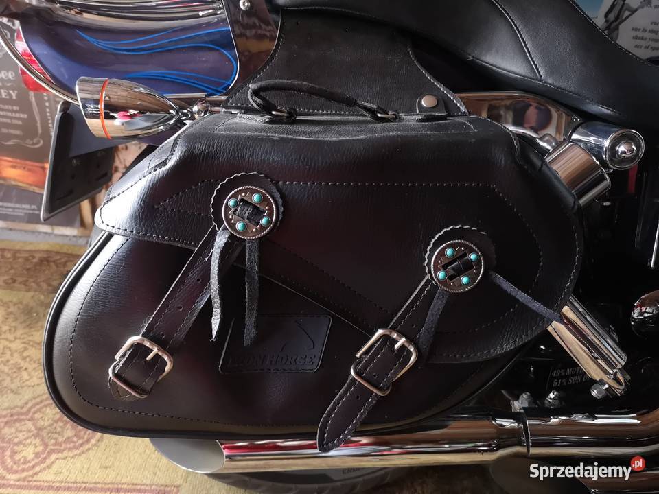 Sakwy motocyklowe Jasionka