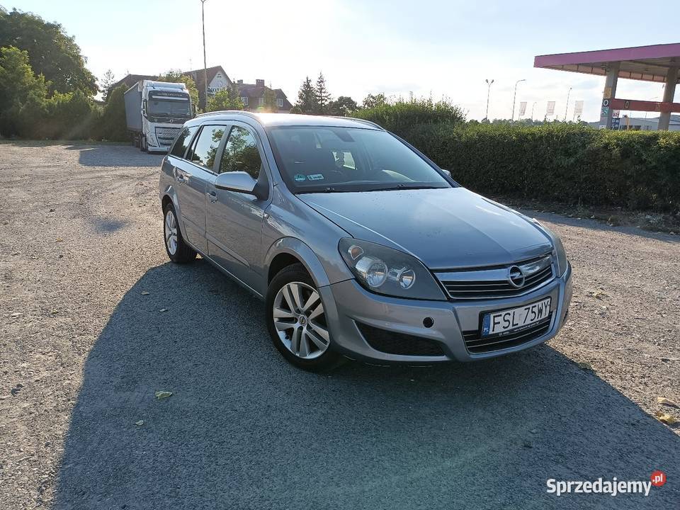 Opel Astra H 2009R 1.7 CDTI