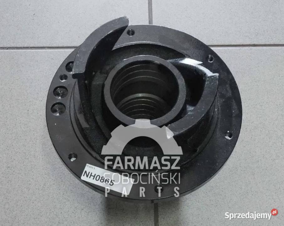 Holland Kombajny Piasta Seria CS CL CX CSX Bogdanka