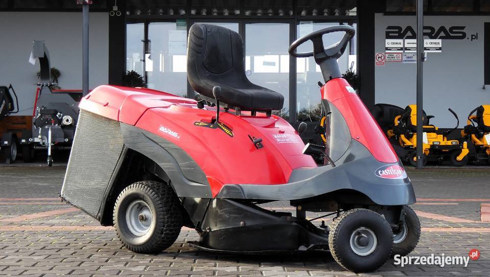 Traktorek kosiarka Castelgarden BriggStratton Świnice Warckie