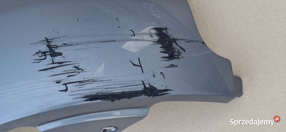 VOLVO FH 5 FH5 NAROŻNIK ZDERZAKA LEWY POSZYCIE Bieleń sprzedam