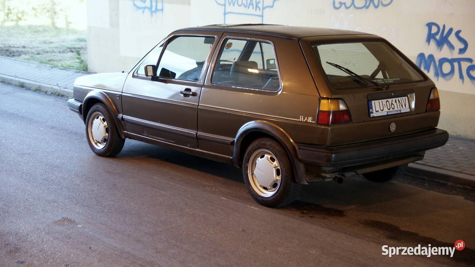 Volkswagen VW Golf 2 II sprzedam
