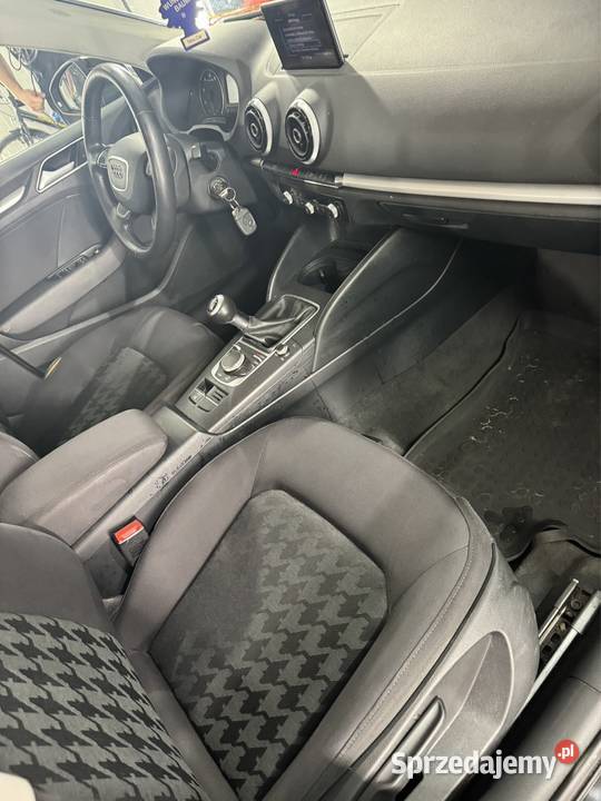 Audi A3 8V 14 TFSI Salon 1 właściciel A3 Warszawa