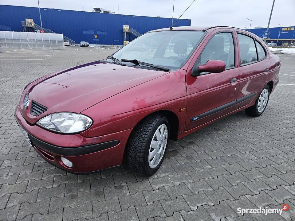 2002 Renault Megane 16i 16V Classic 98000 sprzedam
