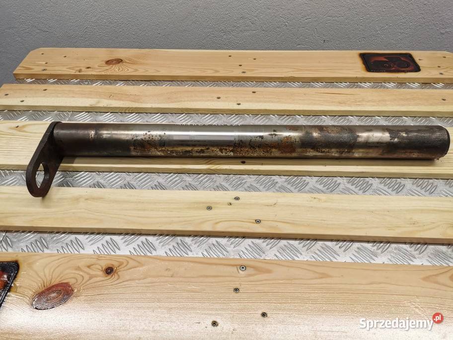 Manitou MLT 627 Sworzeń główny teleskopa Wilkowo sprzedam