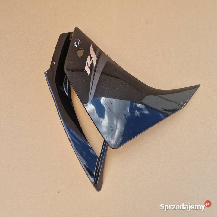 YAMAHA YZF R1 R19 BOK BOCZEK OWIEWKA WYPEŁNIENIE