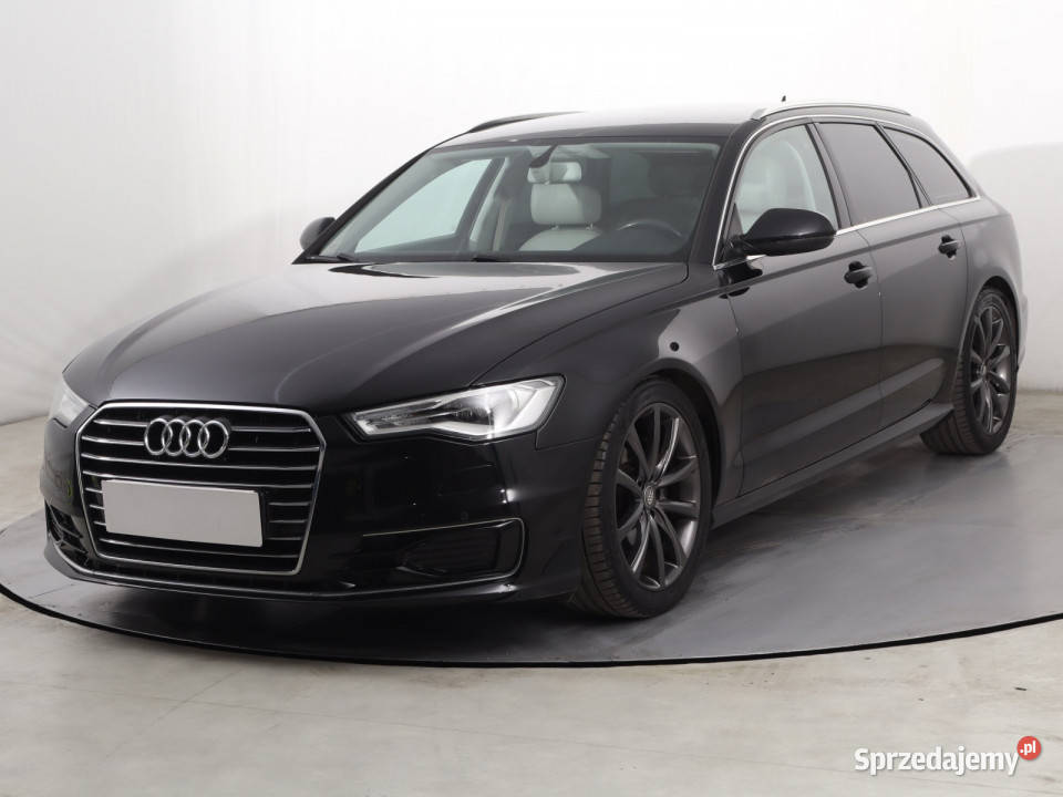 Audi A6 20 TDI śląskie Katowice