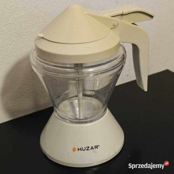 Dozownik do miodu HUZAR z podstawką Łódź