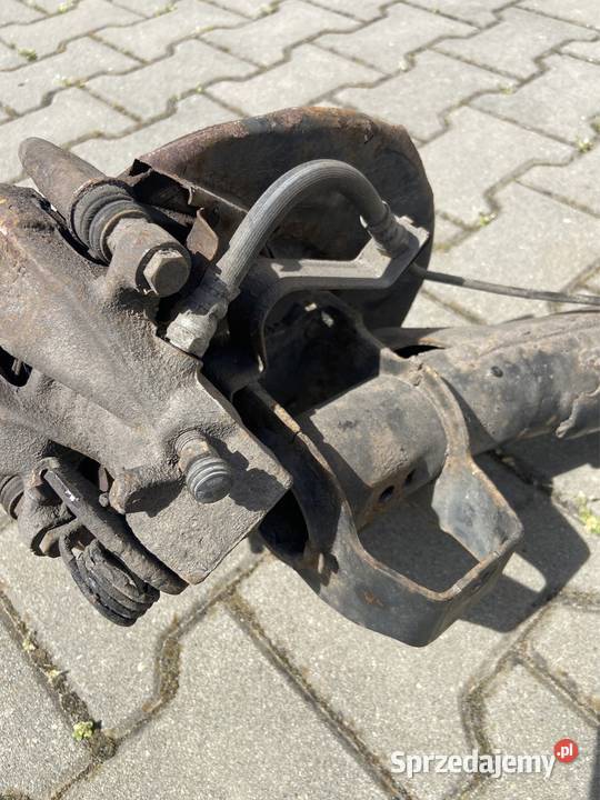 VW golf 2 GTI belka tylna mazowieckie Warka