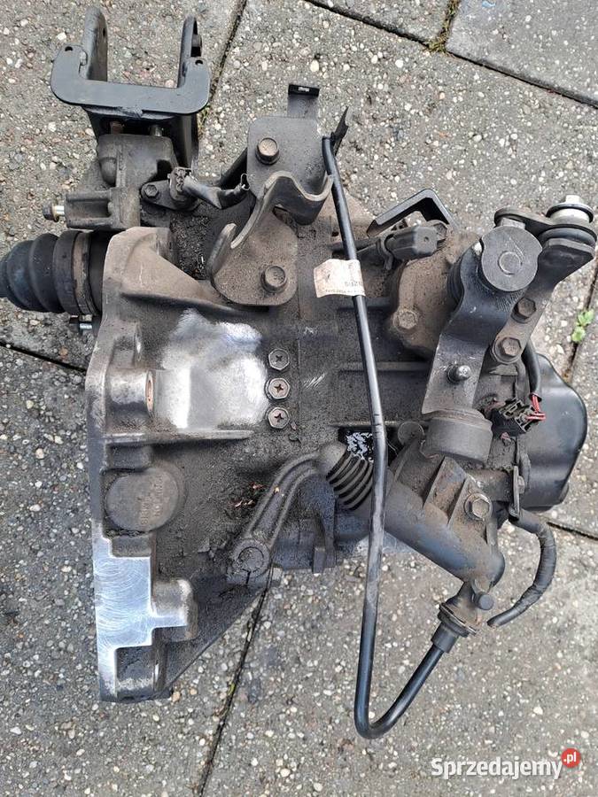 Suzuki Swift 13 16V 91 20052015r skrzynia biegów Skrzynie biegów manualne Jastrzębie-Zdrój sprzedam