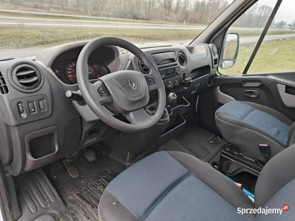 Renault Master wspomaganie kierownicy Karczew