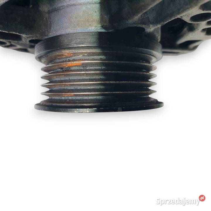 ALTERNATOR Opel Corsa D 12 16V Bosch 0124425057 lubelskie Chełm