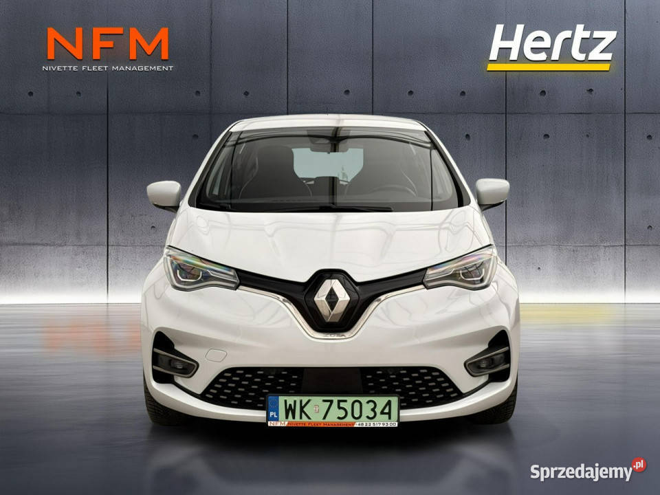Renault Zoe R135135 ZEN Salon FVat 2012 Warszawa