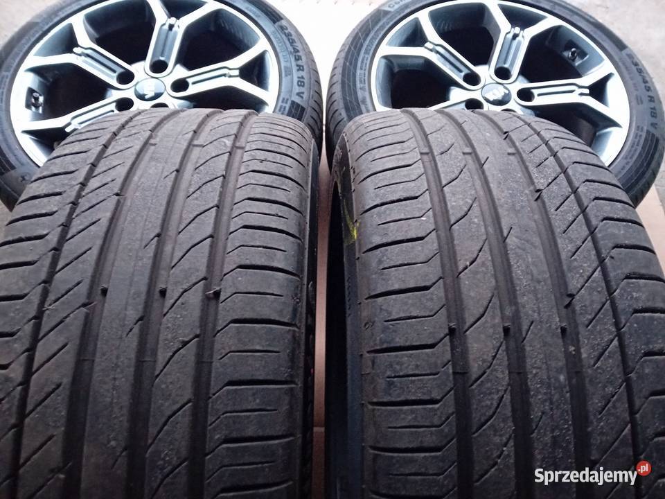 KOŁA FELGI KIA XCEED 23545R18 75J X18 ET45 OE Samochodowe Choszczno