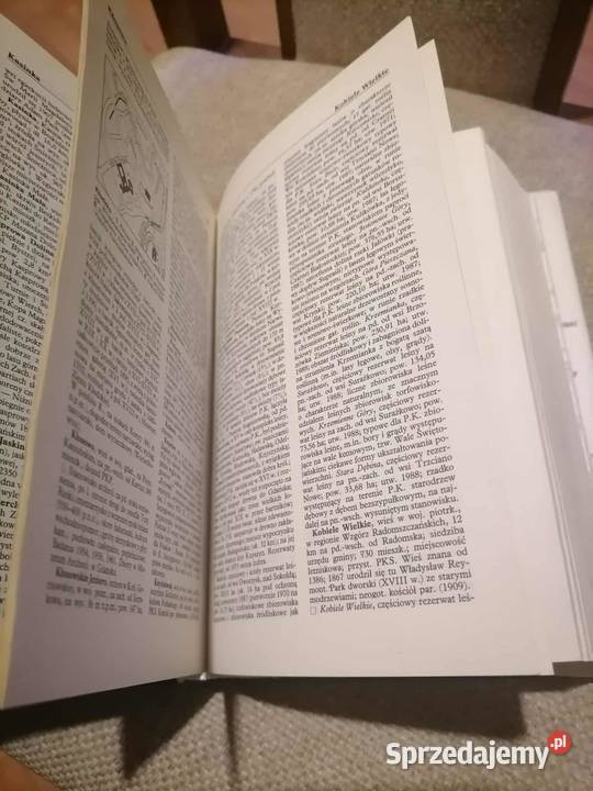 Słownik Geograficzno Krajoznawczy Polski 1994