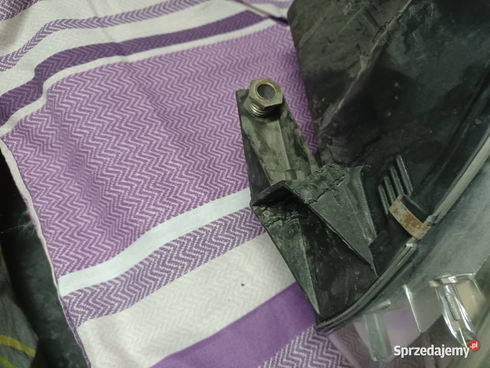 Lampy przód VW Passat B5 lift Ostrowiec Świętokrzyski sprzedam