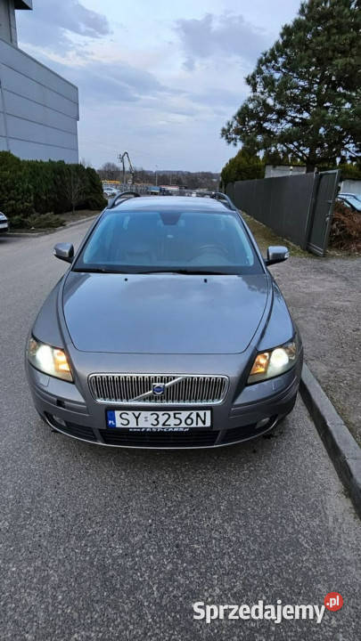 Volvo V50 Volvo V50 kombi raty bez BIK KRD I
