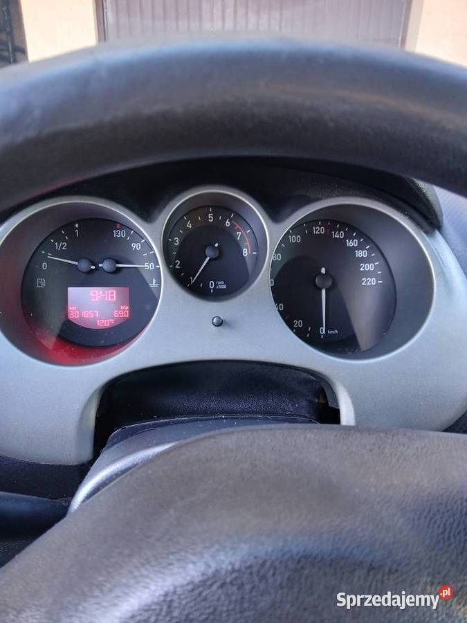 Seat Altea 2004 r 16 MPI 102 LPG GAZ HAK Rok produkcji 2004 Sandomierz