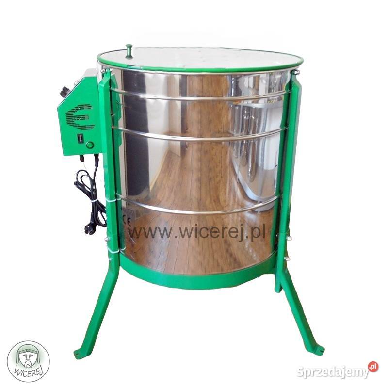 Miodarka 4 Ramkowa ELEKTRYCZNA UNIWERSALNA Jaśliska