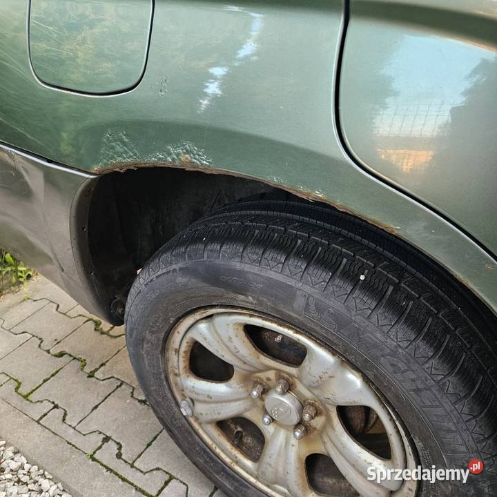 Subaru Forester 20B 2006r przebieg 150 benzyna mazowieckie