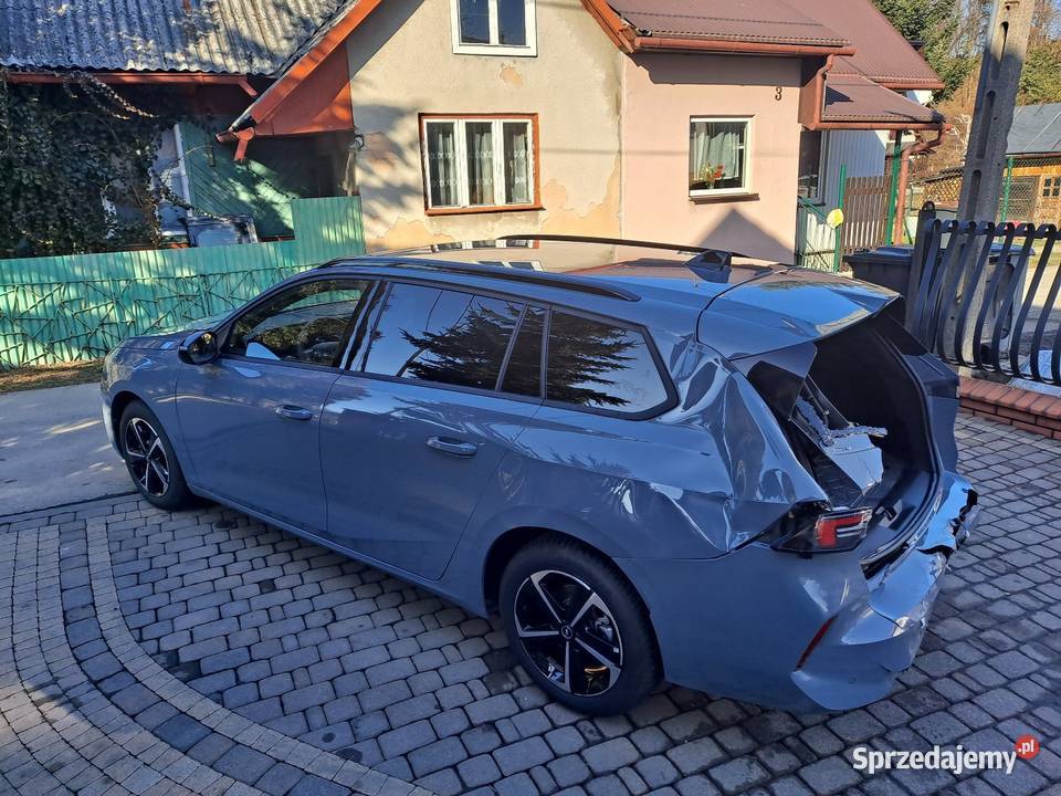 Opel Astra 12 Turbo 130 Sports Tourer Astra