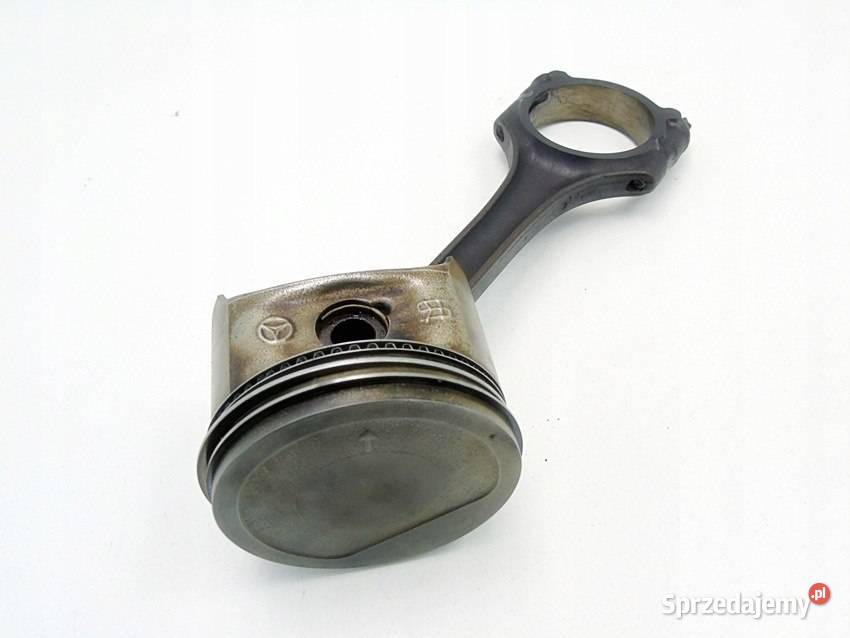 TŁOK KORBOWÓD 080292 14 8V W168 A KLASA A140