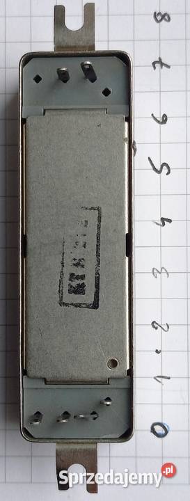 Przekaźnik kontaktronowy Telfa K3844413043 2xNO Części i akcesoria Kraków