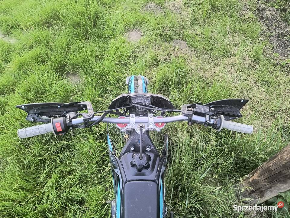 Kxd 140 pro kx 8 Adler Przesławice