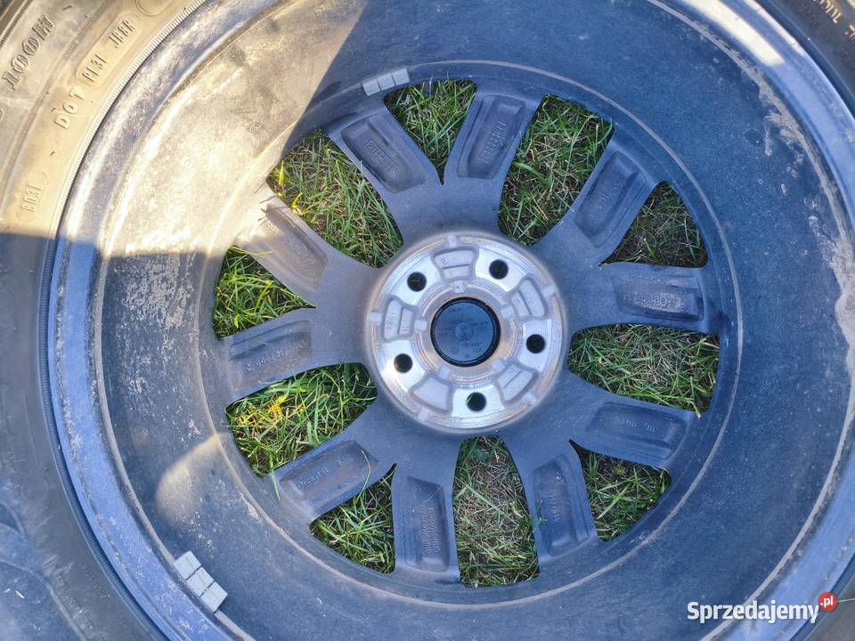 felga vw r18 5x112 Zgierz