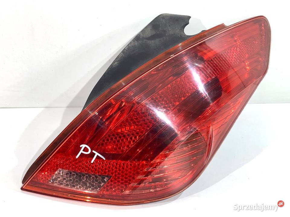 LAMPA PRAWY TYŁ PEUGEOT 308 I 9680425680 osobowe Lampy tylne