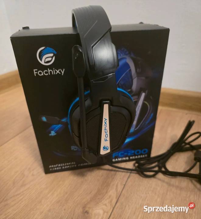 Słuchawki FC200 Olszyna