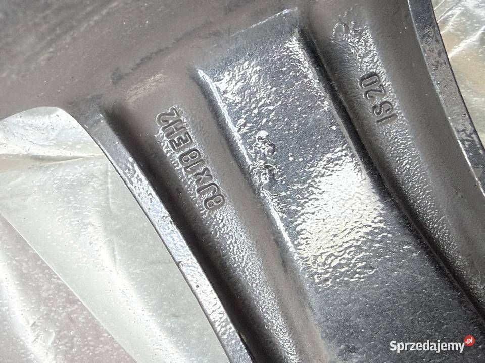 Bmw Felgi 18 z oponami Sosnowiec
