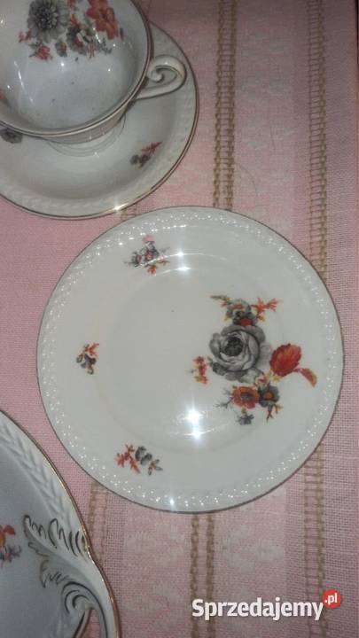 Filiżanka CT Altwasser Germany Syg 1929r Gdańsk sprzedam