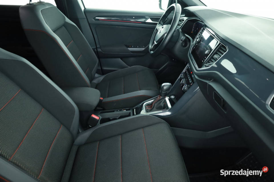VW TRoc 15 TSI system Start-Stop mazowieckie Piaseczno